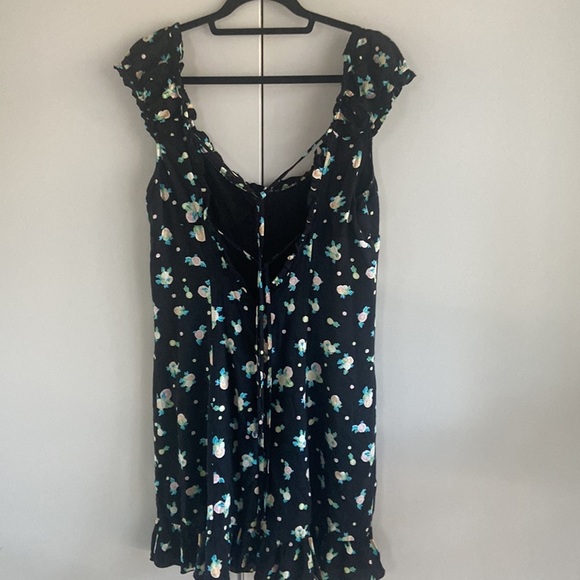 FREE People Like A Lady Mini Dress - Picture 14 of 16